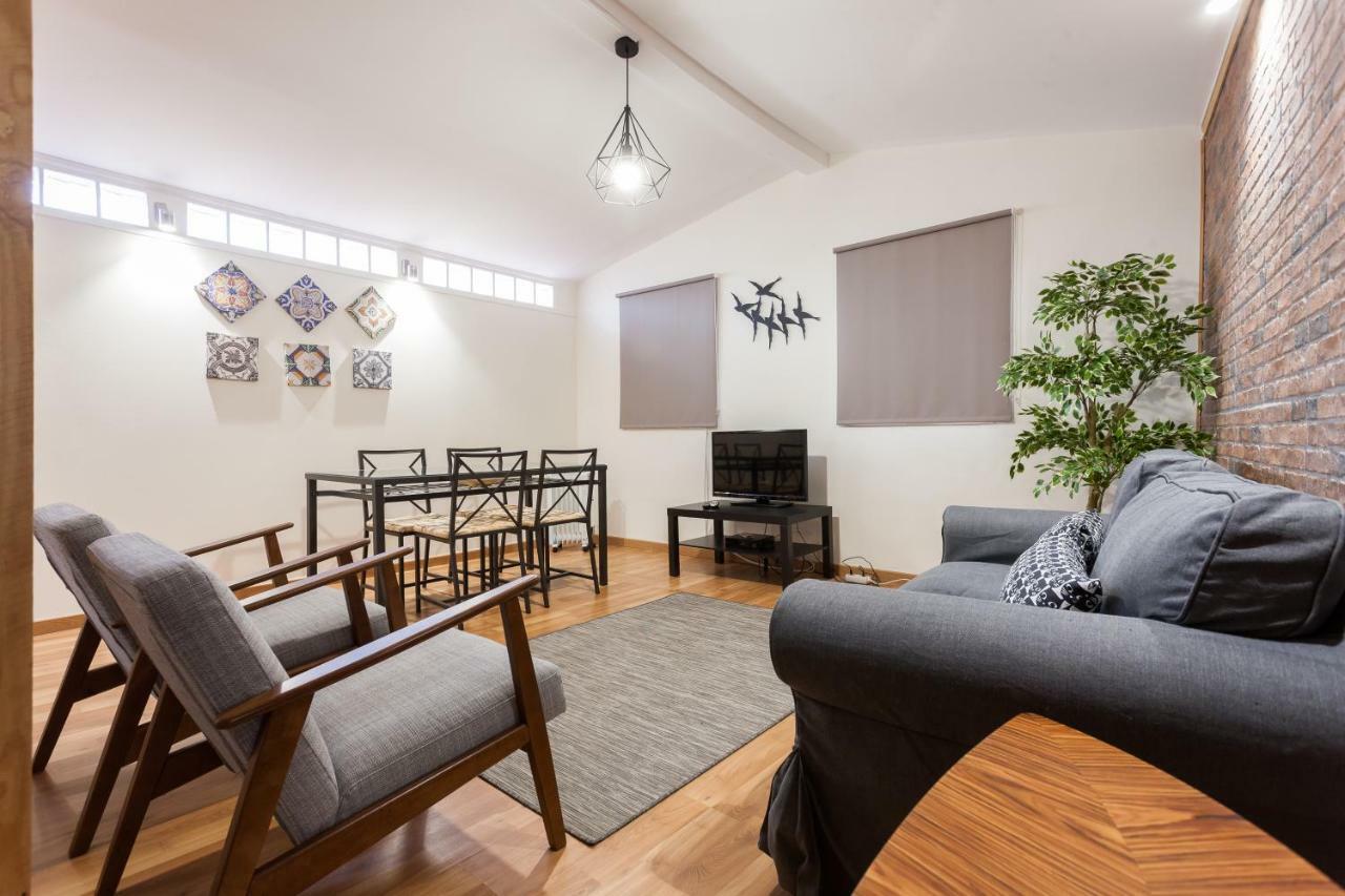 Flh Bairro Alto Stylish Apartment Lissabon Exterior foto